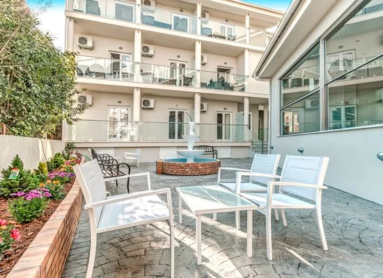 PALOTEL GOUVIA HOTEL – Gouvia