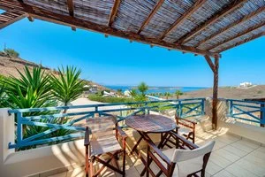 HOTEL SUNRISE BEACH SUITES – Ermopoli