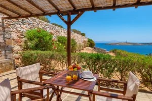 HOTEL SUNRISE BEACH SUITES – Ermopoli
