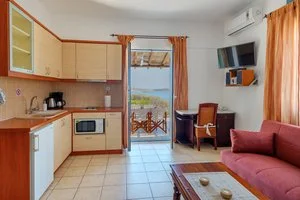 HOTEL SUNRISE BEACH SUITES – Ermopoli