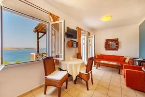 HOTEL SUNRISE BEACH SUITES – Ermopoli