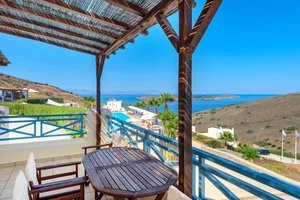 HOTEL SUNRISE BEACH SUITES – Ermopoli