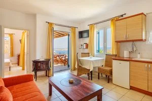HOTEL SUNRISE BEACH SUITES – Ermopoli