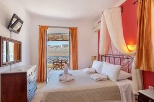 HOTEL SUNRISE BEACH SUITES – Ermopoli