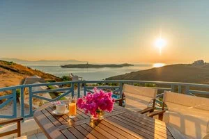HOTEL SUNRISE BEACH SUITES – Ermopoli