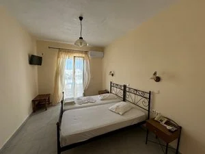 HOTEL AGHIA ANNA – Agia Anna