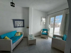 HOTEL AGHIA ANNA – Agia Anna