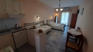 HOTEL AGHIA ANNA – Agia Anna