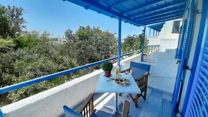 HOTEL AGHIA ANNA – Agia Anna