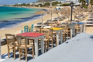 HOTEL AGHIA ANNA – Agia Anna