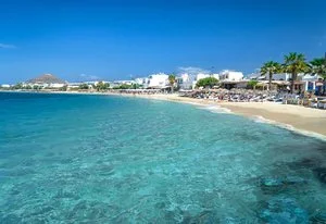 HOTEL AGHIA ANNA – Agia Anna