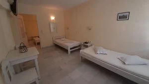 HOTEL AGHIA ANNA – Agia Anna