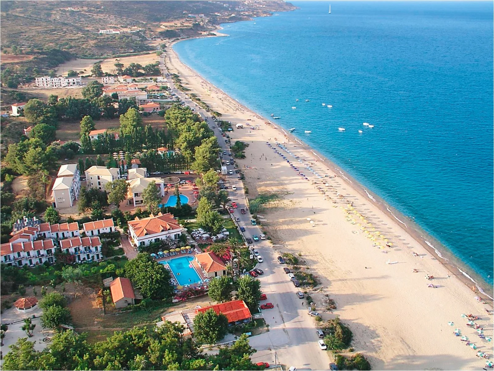 Hotel Starlight - Spiaggia Di Skala Hotel Starlight - Spiaggia Di Skala