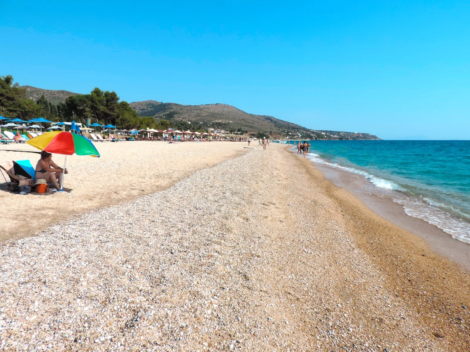 Hotel Starlight - Spiaggia Di Skala