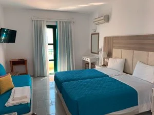 HOTEL SOUND OF THE SEA – Scarpanto