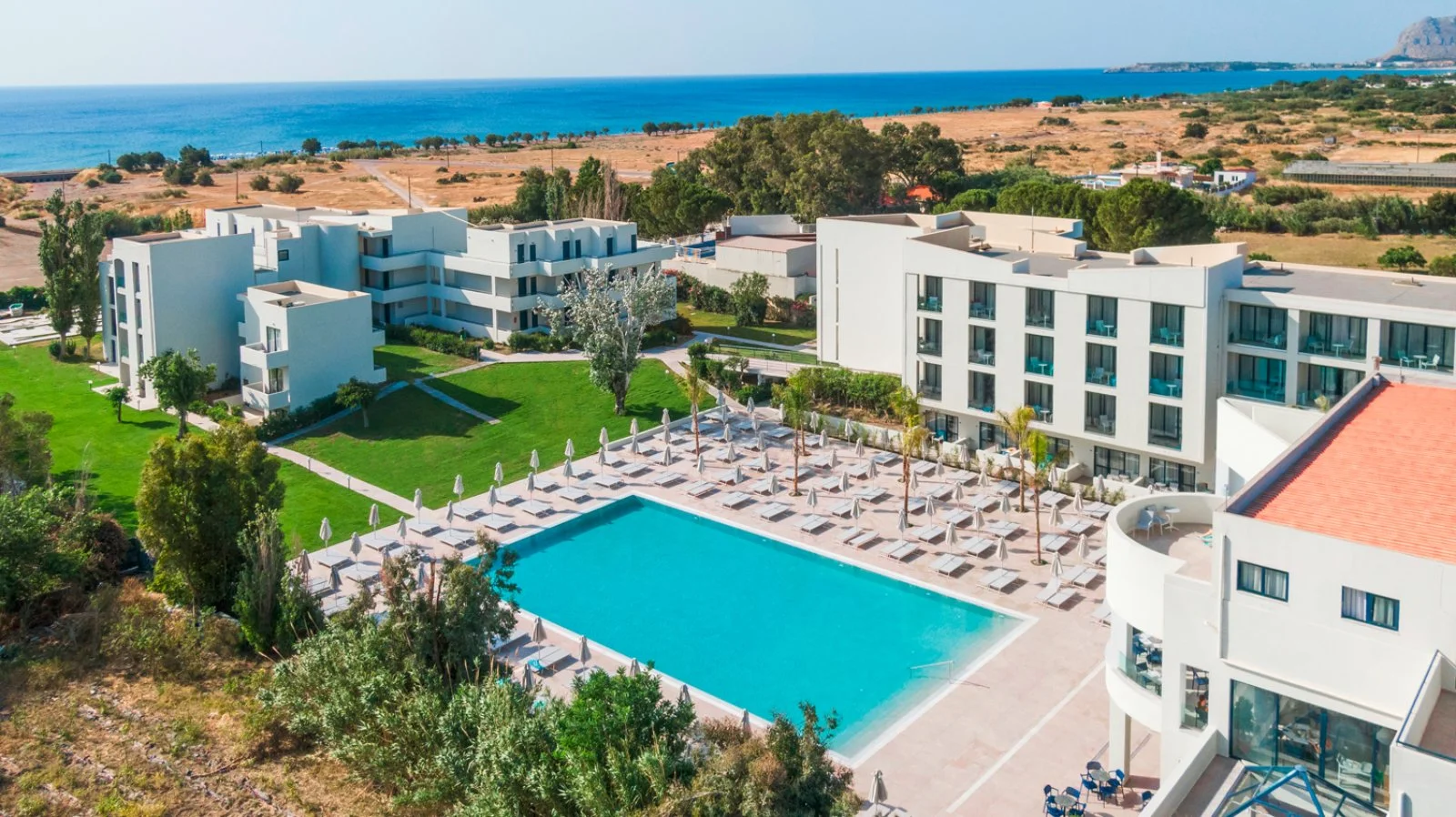 Blue Sea Holiday Village 