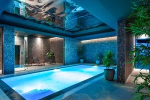Piscina coperta