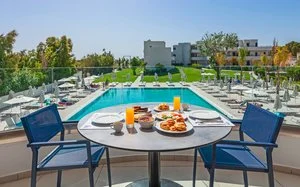 Terrazza ristorante principale