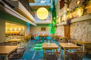 ANESIS BLUE BOUTIQUE HOTEL – Limenas Chersonisou