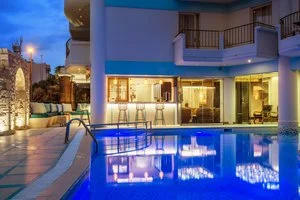 ANESIS BLUE BOUTIQUE HOTEL – Limenas Chersonisou