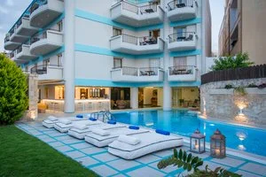 ANESIS BLUE BOUTIQUE HOTEL – Limenas Chersonisou