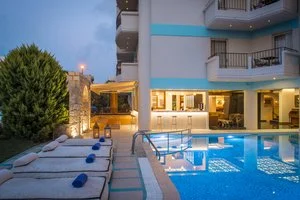 ANESIS BLUE BOUTIQUE HOTEL – Limenas Chersonisou