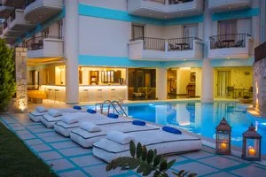 ANESIS BLUE BOUTIQUE HOTEL – Limenas Chersonisou
