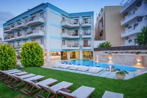 ANESIS BLUE BOUTIQUE HOTEL – Limenas Chersonisou