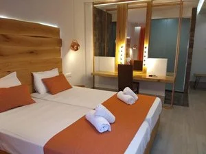 SENSES BLUE BOUTIQUE HOTEL – Limenas Chersonisou