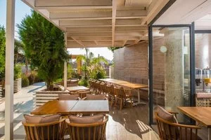 SENSES BLUE BOUTIQUE HOTEL – Limenas Chersonisou
