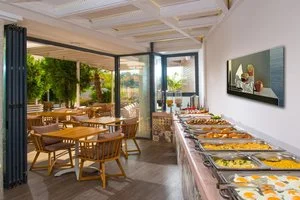 SENSES BLUE BOUTIQUE HOTEL – Limenas Chersonisou