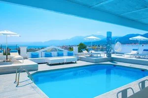 SENSES BLUE BOUTIQUE HOTEL – Limenas Chersonisou