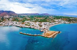 SENSES BLUE BOUTIQUE HOTEL – Limenas Chersonisou