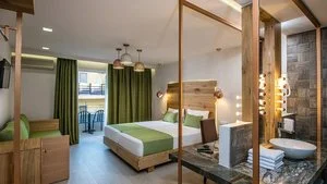 SENSES BLUE BOUTIQUE HOTEL – Limenas Chersonisou