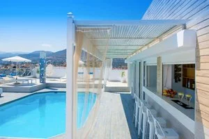 SENSES BLUE BOUTIQUE HOTEL – Limenas Chersonisou