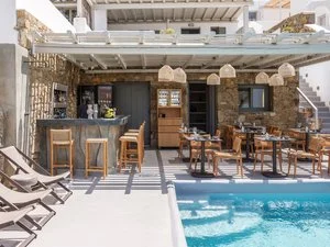 MYKONOS RESIDENCE VILLAS&SUITE – Mykonos