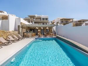 MYKONOS RESIDENCE VILLAS&SUITE – Mykonos