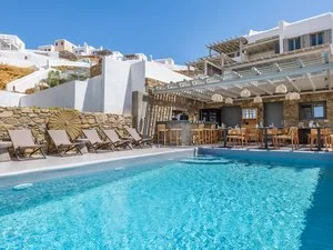 MYKONOS RESIDENCE VILLAS&SUITE – Mykonos
