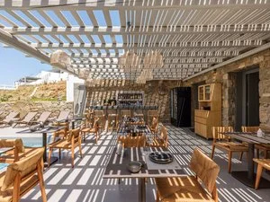 MYKONOS RESIDENCE VILLAS&SUITE – Mykonos