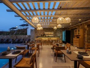 MYKONOS RESIDENCE VILLAS&SUITE – Mykonos