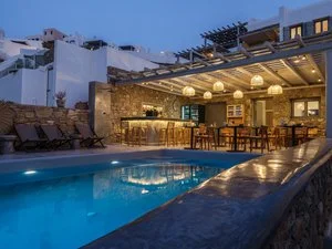 MYKONOS RESIDENCE VILLAS&SUITE – Mykonos