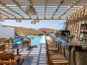 MYKONOS RESIDENCE VILLAS&SUITE – Mykonos