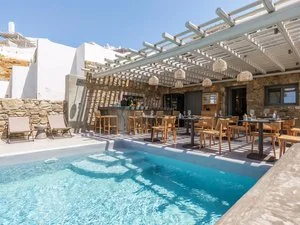 MYKONOS RESIDENCE VILLAS&SUITE – Mykonos