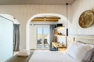 suite vista mare con idromassaggio