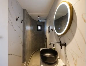 suite vista mare con idromassaggio