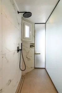 suite vista mare con idromassaggio