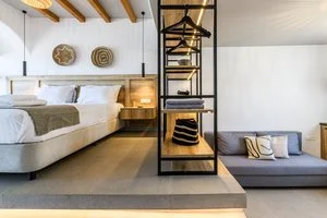 suite vista mare con idromassaggio