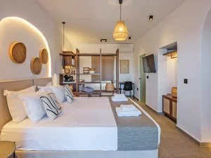 suite vista mare con idromassaggio