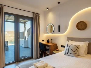 suite vista mare con idromassaggio
