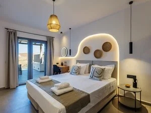 suite vista mare con idromassaggio